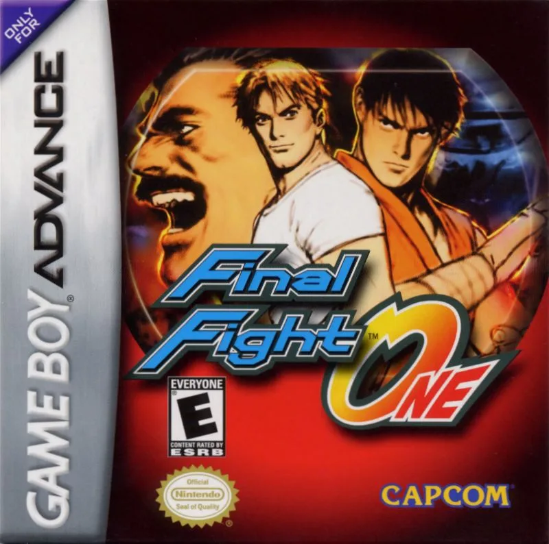 Final Fight One (GBA)