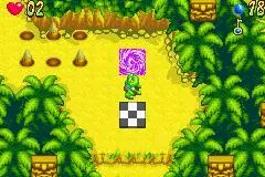 Frogger's Adventures 2: The Lost Wand (GBA)