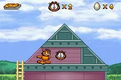 Garfield and His Nine Lives (GBA)