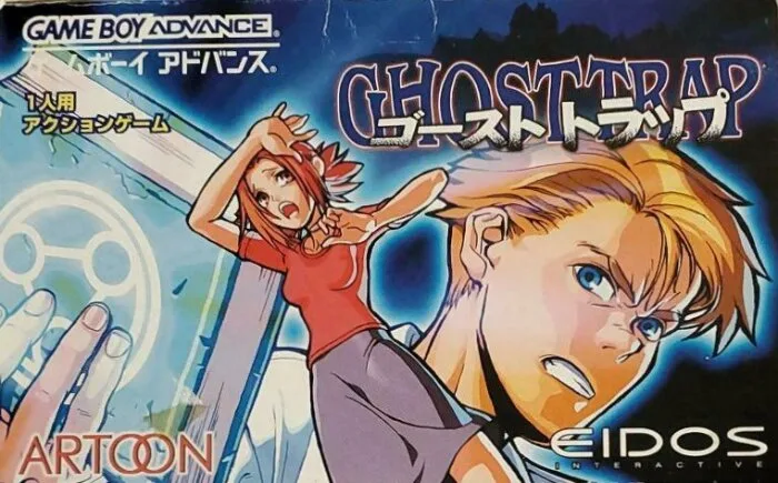 Ghost Trap (GBA)