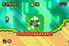 Go! Go! Beckham! Adventure on Soccer Island (GBA)