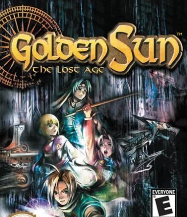 Golden Sun: The Lost Age (GBA)