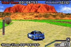 GT Advance 2: Rally Racing (GBA)