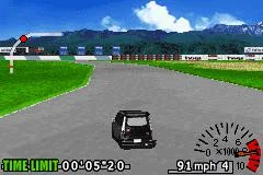 GT Advance 3: Pro Concept Racing (GBA)