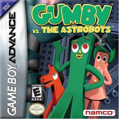 Gumby vs. The Astrobots (GBA)