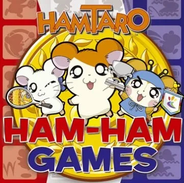 Hamtaro: Ham-Ham Games (GBA)