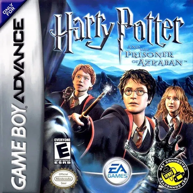 Harry Potter and the Prisoner of Azkaban (GBA) (GBA)
