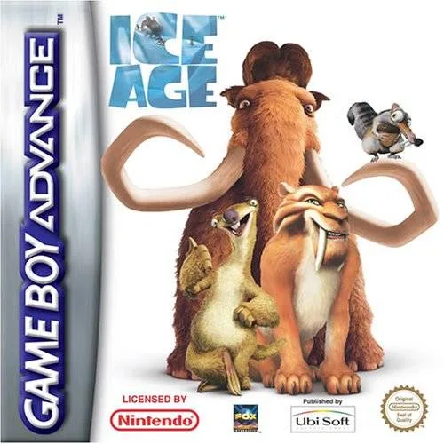 Ice Age (GBA)