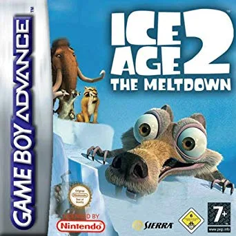 Ice Age 2: The Meltdown (GBA) (GBA)