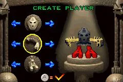 Lego Bionicle (GBA)