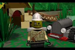 Lego Racers 2 (2001) (GBA)