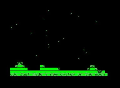 Lunar Lander (GBA)
