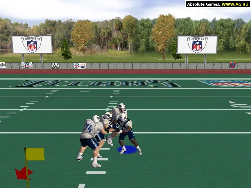Madden NFL 2003 (GBA)