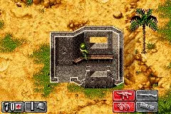 Medal of Honor: Infiltrator (GBA)