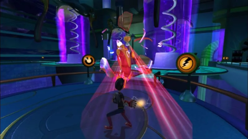 Meet the Robinsons (GBA)