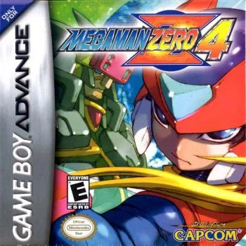 Mega Man Zero 4 (GBA)
