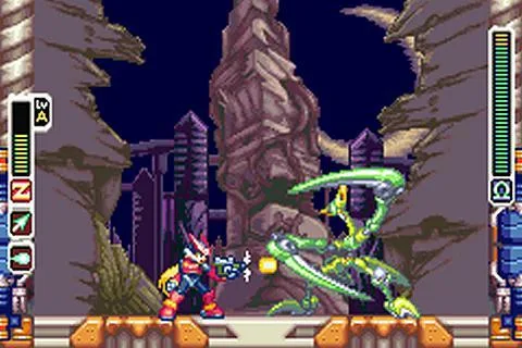 MegaMan Zero