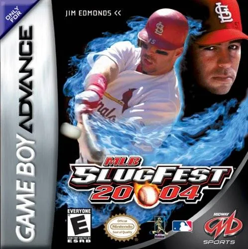 MLB SlugFest 2004 (GBA)