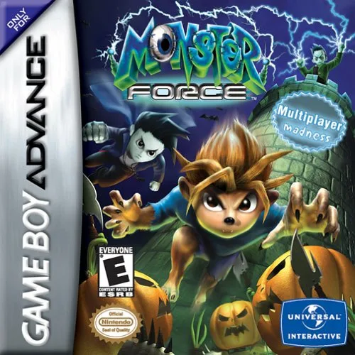 Monster Force (GBA)