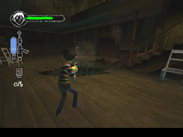 Monster House (GBA)