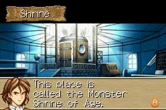 Monster Rancher Advance
