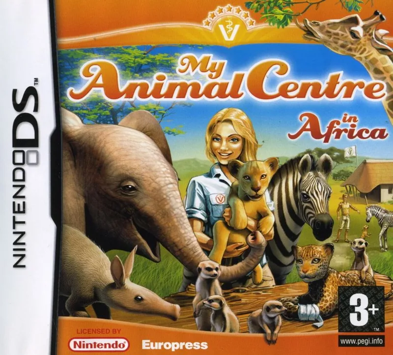 My Animal Centre in Africa (GBA)