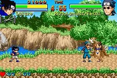Naruto: Ninja Council (GBA)
