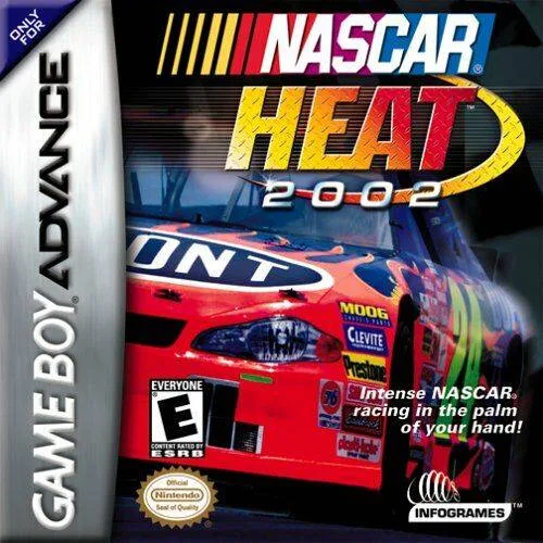NASCAR Heat 2002 (GBA)