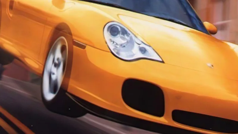 Need for Speed: Porsche Unleashed (GBA)