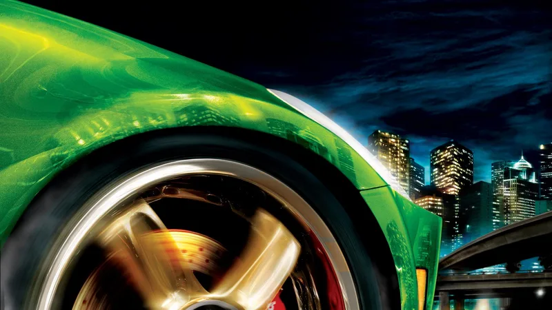 Need for Speed: Underground 2