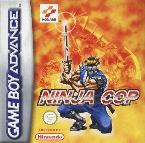 Ninja Five-O (GBA)