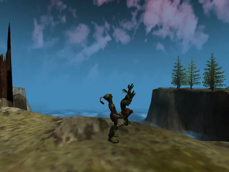 Oddworld: Munch's Oddysee (2001) (GBA)