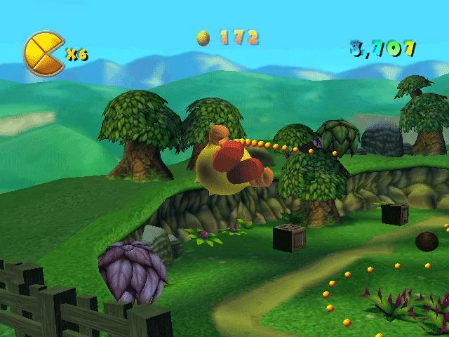 Pac-Man World 2 (2002) (GBA)