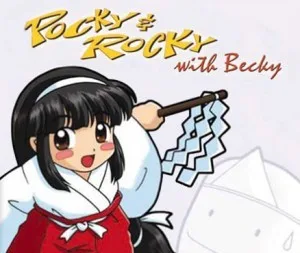 Pocky & Rocky with Becky (2001) (GBA)