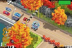 Racing Gears Advance (GBA)