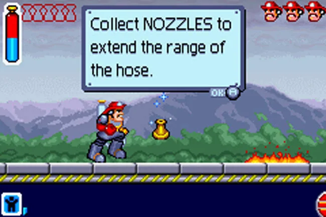 Rescue Heroes: Billy Blazes (GBA)
