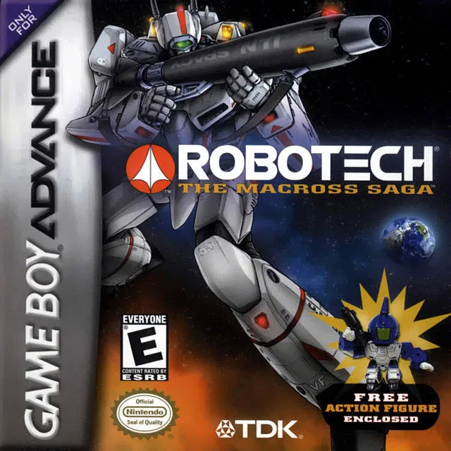 Robotech: The Macross Saga (GBA)