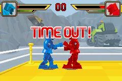 Rock 'Em Sock 'Em Robots (GBA)