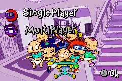 Rugrats: I Gotta Go Party (GBA)
