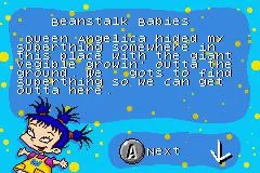 Rugrats: Castle Capers (GBA)