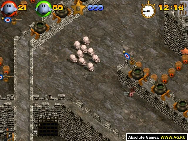 Sheep (GBA)