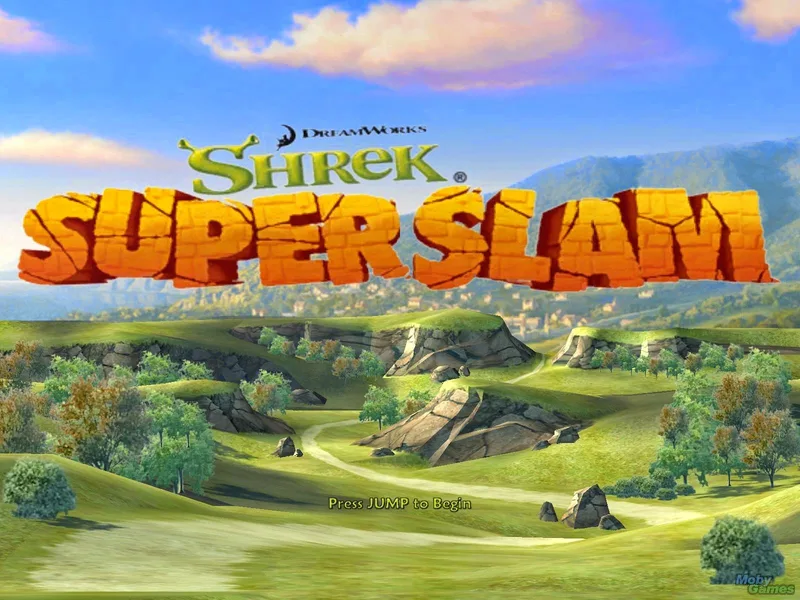 Shrek Super Slam (GBA)