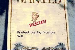 Shrek: Hassle at the Castle (GBA)