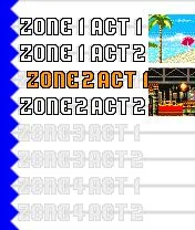 Sonic Advance (GBA)