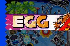 Sonic Pinball Party (GBA)