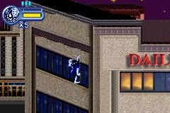 Spider-Man: Mysterio's Menace (GBA)