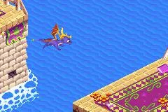 Spyro 2: Season of Flame (GBA)