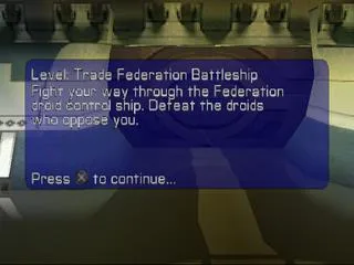 Star Wars Episode I: Jedi Power Battles (GBA)