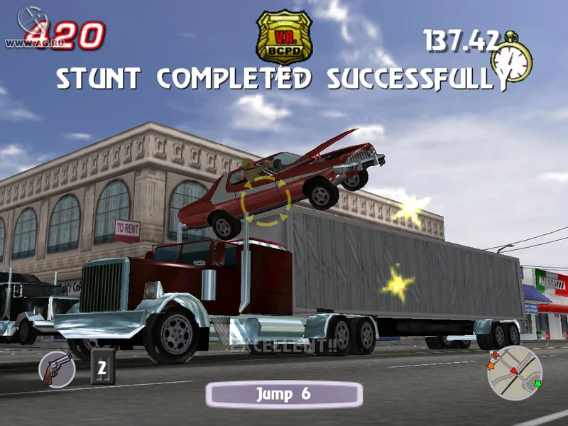 Starsky & Hutch (GBA)