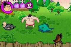 Super Duper Sumos (GBA)